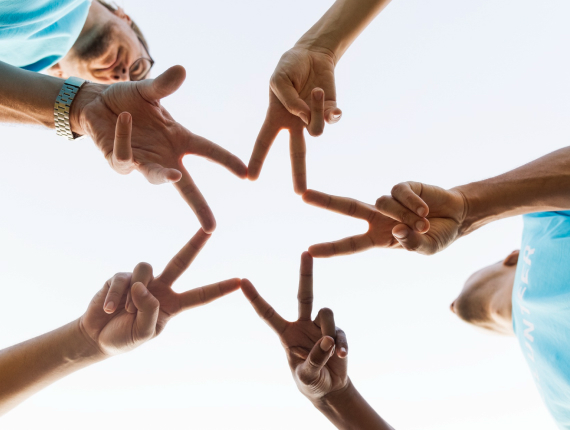 how to help us